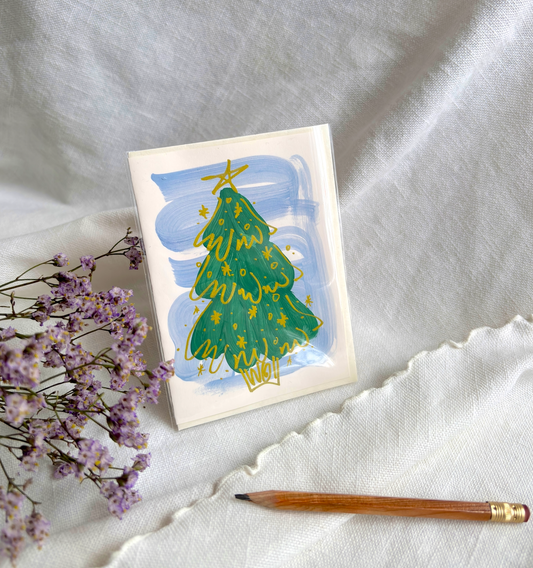 Holiday Greeting Card