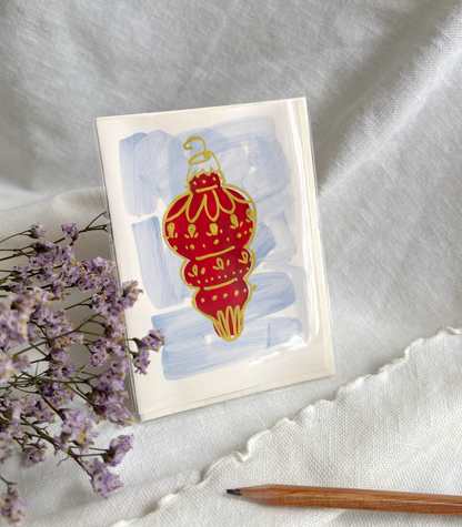 Holiday Greeting Card