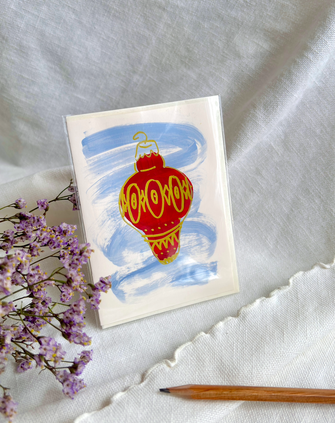 Holiday Greeting Card