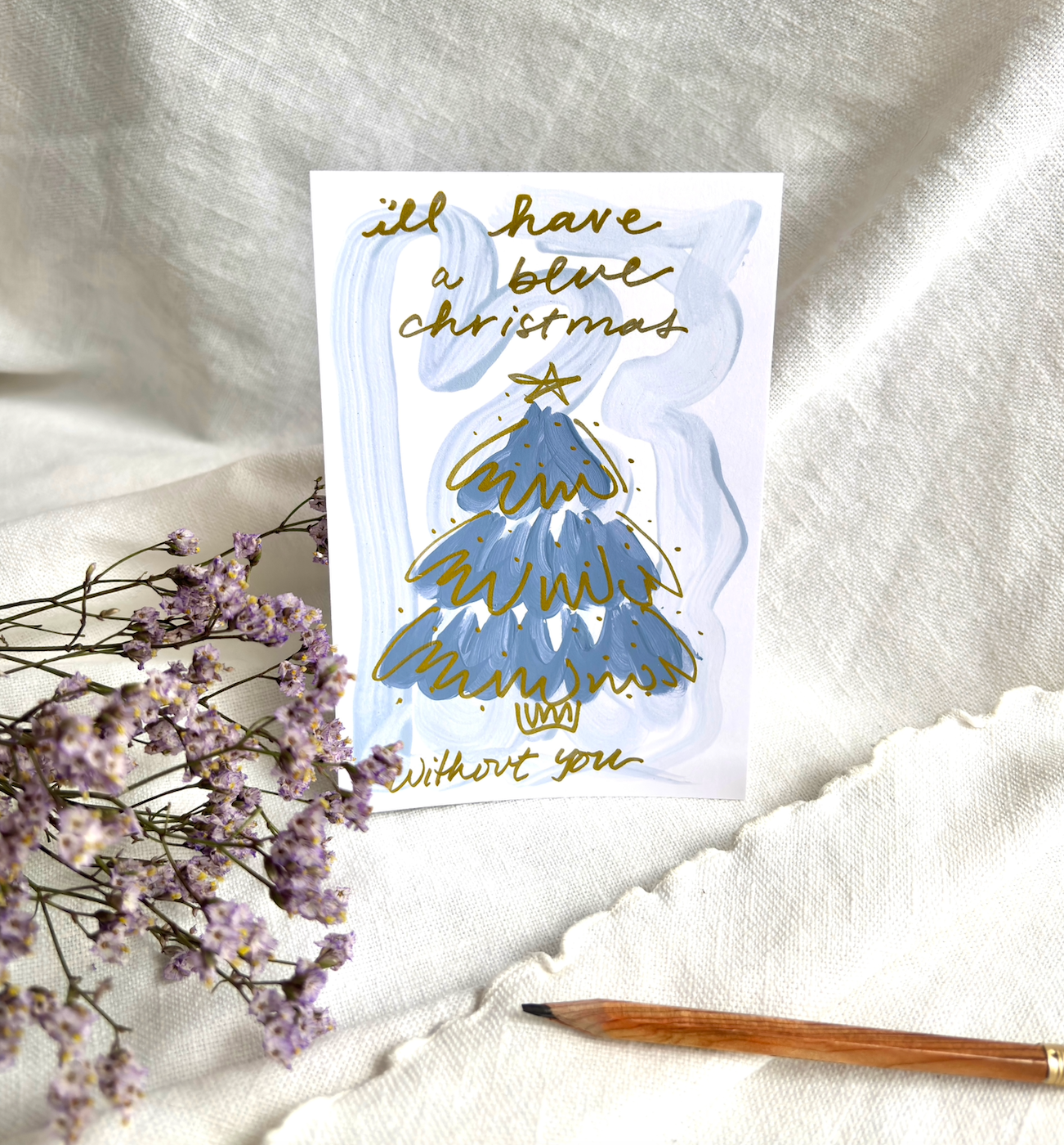 Holiday Postcard
