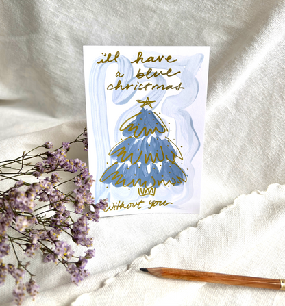 Holiday Postcard